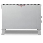 Resim Luxell Hc 2940 1000 Watt Konvektör Konveksiyonel Elektrikli Isıtıcı Hc2947 