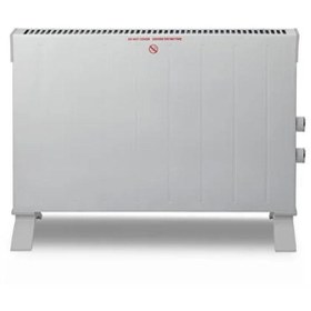 Resim Luxell Hc 2940 1000 Watt Konvektör Konveksiyonel Elektrikli Isıtıcı Hc2947 