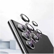 Resim Galaxy S23 Ultra Kamera Lens Koruyucu Kılıfla Kullanım Ultra Ince Kırılmayı Önleyen Tasarım 