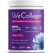 Resim Wecollagen Tip 1-2-3 Toz Kolajen 300 G 