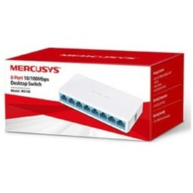 Resim Mercusys Ms108 8 Port 10/100 Desktop Switch 