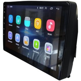 Resim Renault Clio 5 2019-2022 9 inç 4-64 GB Android Carplay Multimedya 