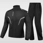 Resim Scoyco RC10 Astarlı Motorcu Yağmurluk Takımı 