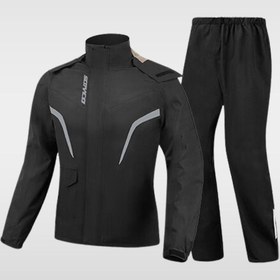 Resim Scoyco RC10 Astarlı Motorcu Yağmurluk Takımı 