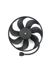 Resim Mga-83128 - Fan Motoru-345 Mm 250/60w Vw Golf 98-06 Polo 95-0 