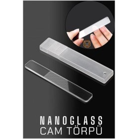 Resim MKR Turk Cam Tırnak Törpüsü NanoGlass 
