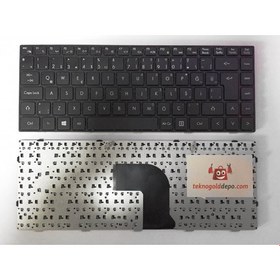 Resim Grundig GNB 1452 Türkçe klavye 