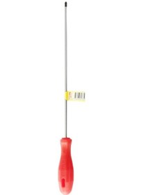 Resim Hesaplı Hırdavat Uzun Boy Mıknatıslı Şiş Yıldız Tornavida 40 CM 