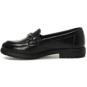 Resim Polaris 322018r.z 5pr Siyah Kadın Loafer 000000000102035820 Siyah 