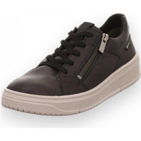 Resim Legero 000334 Z Rejoise Gore-tex Günlük Deri Siyah Kadın Ayakkabı Siyah 