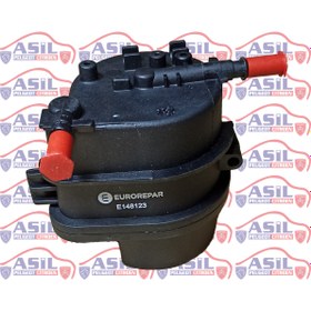 Resim EUROREPAR Peugeot Citroen Mazot Filtresi 1.4 Hdi - 109199 / E148123 
