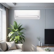 Resim OLEFINI HITECH DCM 12000 BTU DUVAR TİPİ INVERTER SPLİT KLİMA A++ 