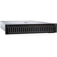 Resim Dell R760XS_3 2x Gold 5418Y 2X32GB 2X480GB SSD 2x 1100W 2u Rack Server 