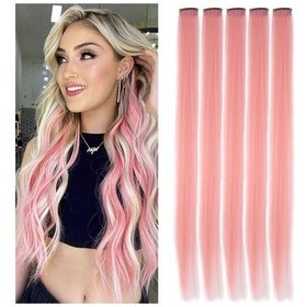 Resim Renkli Sentetik Çıt Çıt / 5 Adet / D27 - Aysc-571806 Karışık - Çok Renkli 