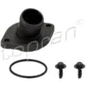 Resim Volkswagen Bora Golf 4 Polo 1.6 AEE BCB AHW 1998 Sonrası Su Flanşı 