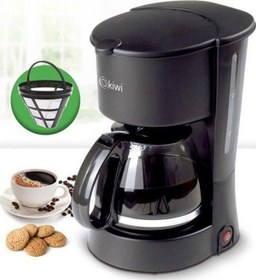 Resim Kiwi Kcm-7542 Filtre Kahve Makinesi 