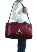 Resim BAGORAMA Kumaş 46 Cm Seyahat Spor Fitness Omuz Çantası Diğer