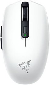 Resim Razer Orochi V2-950 saate kadar pil ömrüne sahip mobil kablosuz oyun faresi (Ultra hafif tasarım, HyperSpeed Kablosuz ve Bluetooth, 2. Nesil Mekanik Fare Anahtarları) Beyaz 