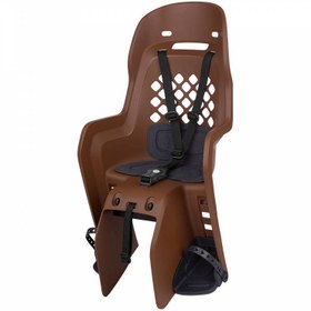 Resim Polisport Joy Cfs Bisiklet Bagaj Üstü Arka Çocuk Taşıyıcı Kahverengi 