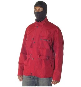 Resim Tucano Urbano Brancaleone %100 İpek Balaclava Xs-s Standart 