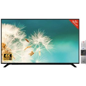 Resim Toshiba 65UL2163DT 65" 165 Ekran Uydu Alıcılı 4K Ultra HD Smart LED TV 