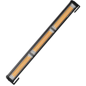 Resim Wolfram 45cm Led Çakar Lamba Sarı + Sarı 12-24v 95 00 1380 