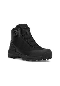 Resim HUMTTO 220838A Erkek Waterproof Outdoor Bot Siyah 