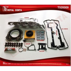 Resim Boxer Jumper3 Takım Conta 2 2 Royal Conta T520009-6c116008aa 