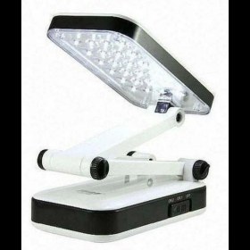 Resim Polizei P-088 Sarjlı Robot LED Masa Lambası 