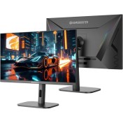 Resim Gamebooster GB-27F541FP 27'' 540Hz Fast IPS 0.5ms FHD 2*Hoparlör RGB Pivot Flat Gaming Monitör 