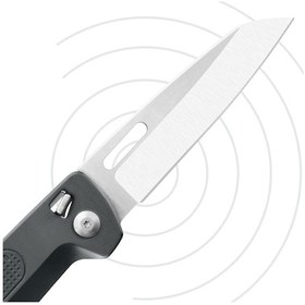 Resim Leatherman Kamp Free K2 Gray Multi Tool Siyah 