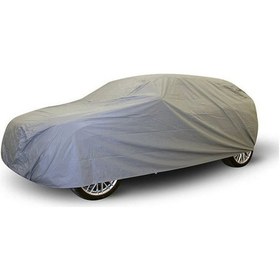 Resim Jeep Cj Serisi 3 Kapı Uyumlu Oto Brandası 