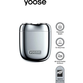 Resim Yoose Mini Tıraş Makinesi 