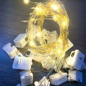 Resim Canlı LED Firefly Yıldızlı Gökyüzü Ay Lambası - DIY Düğünler, Partiler, Noel ve Doğum Günü Süslemeleri için Mükemmel - Pil ile Çalışır, Push Button Kontrolü ile - Tatlarda, Buketlerde ve Festif Ambiyans için İdeal, Festif Aydınlatma | Yıldızlı Gökyüzü Tasarımı | Enerji Verimli LED Lamba, LED Işıklar için Yatak Odası 
