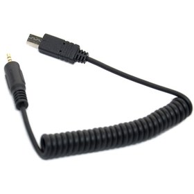 Resim Jjc Cable-F2 Shutter Cable Yedek Kumanda Kablosu (Sony S2) 