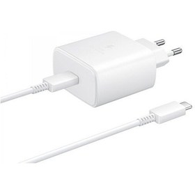 Resim Samsung Uyumlu EP-TA800 Type-c Kablo Şarj Aleti 