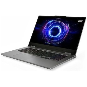 Resim Lenovo LOQ 17IRX10 83JH006DTR-10 i7-13650HX 32 GB 1 TB+1 TB SSD 8 GB RTX5060 Free Dos Dizüstü Bilgisayar 