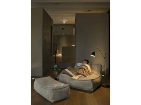 Resim Sapien Home Sinema Koltuğu & Puf & Kitap Okuma Koltuğu 