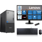 Resim Lenovo Thinkcentre Neo 50T Gen5 Intel Core I7 14700 96GB Ddr5 4tb SSD 23.8 Inç Monitör Windows 11 Pro Radeon RX550 4gb Masaüstü Bilgisayar 5502412UAS0GL00P30 + Zetta Flash Bellek 