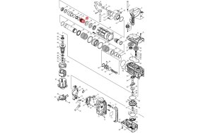 Resim Makita HM1317CB Vurucu Ürün Kodu 325687-0 
