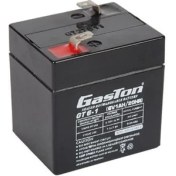 Resim Atex Akü 6V 1A (5X5X4.3CM) Atex 