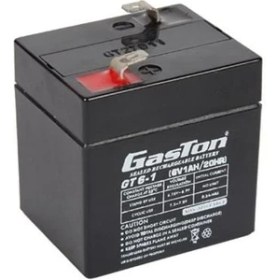 Resim Atex Akü 6V 1A (5X5X4.3CM) Atex 