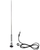 Resim KAPOTO Anten Yaylı Gömme Nikel Vakum 