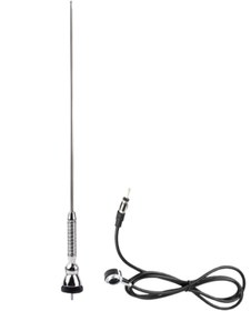 Resim KAPOTO Anten Yaylı Gömme Nikel Vakum 