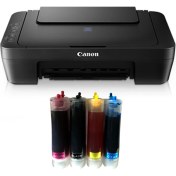 Resim Canon Photoink Mürekkepli E414 Yazıcı Ve Bitmeyen Kartuş Sistemi 
