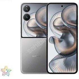 Resim Xiaomi Mix Flip2 YD | 512 GB 12 GB Beyaz 