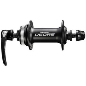 Resim Shimano Deore HB-M595 Ön Göbek 36 Delik C.Lock Çok Renkli 