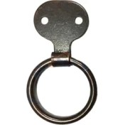 Resim Halkalı Tablo, Çerçeve Askısı, Büyük, 25X47MM, Eskitme - 1 Adet 