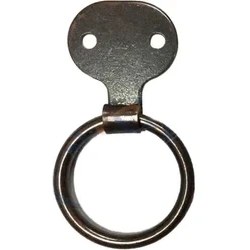Resim Halkalı Tablo, Çerçeve Askısı, Büyük, 25X47MM, Eskitme - 1 Adet 