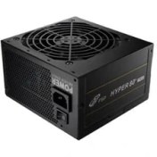 Resim Fsp 700W 80+ Hyper H3-700 12CM Fanlı Power Supply 